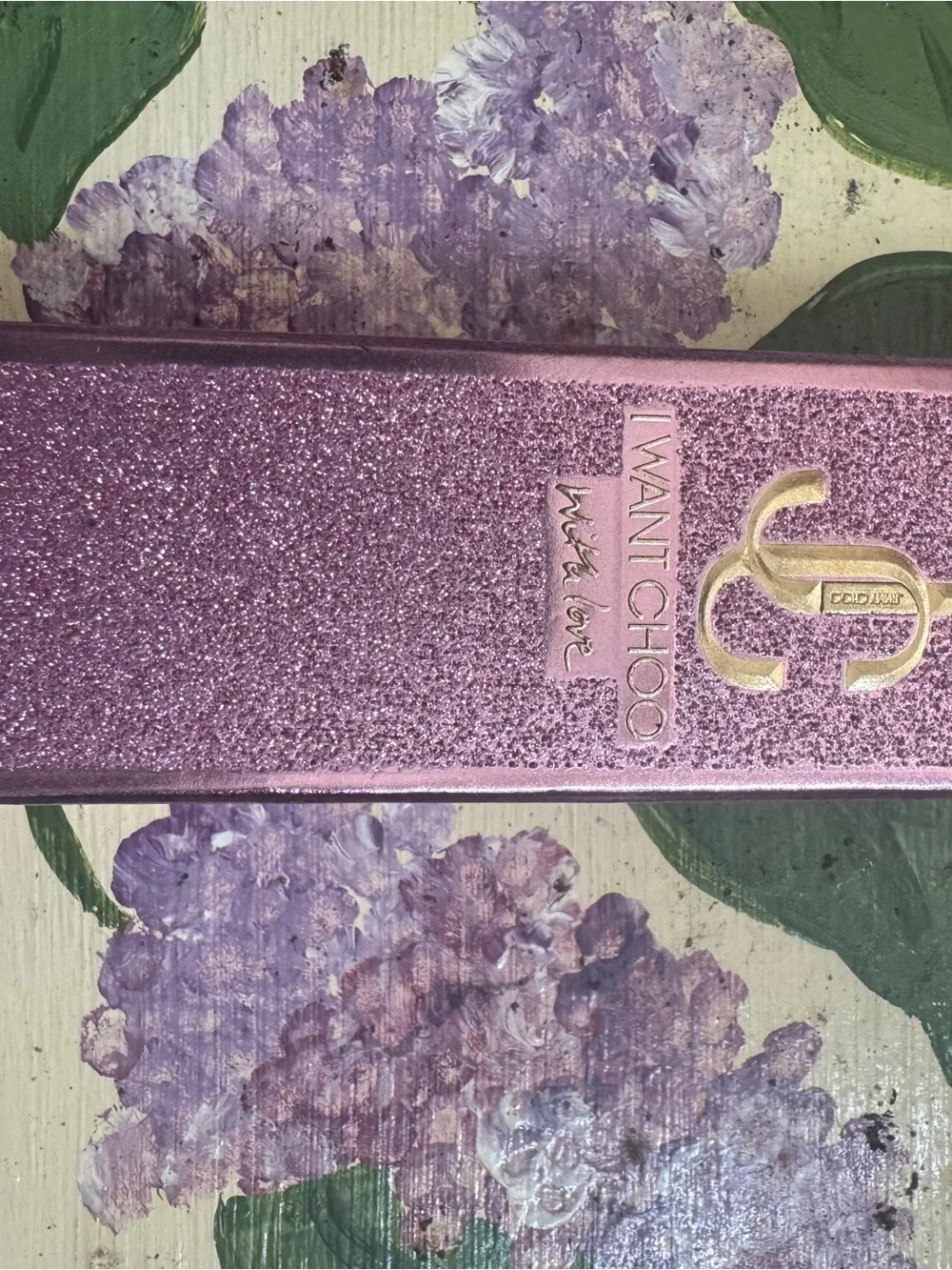 NWT Jimmy Choo I Want Choo Travel Size PARFUMS